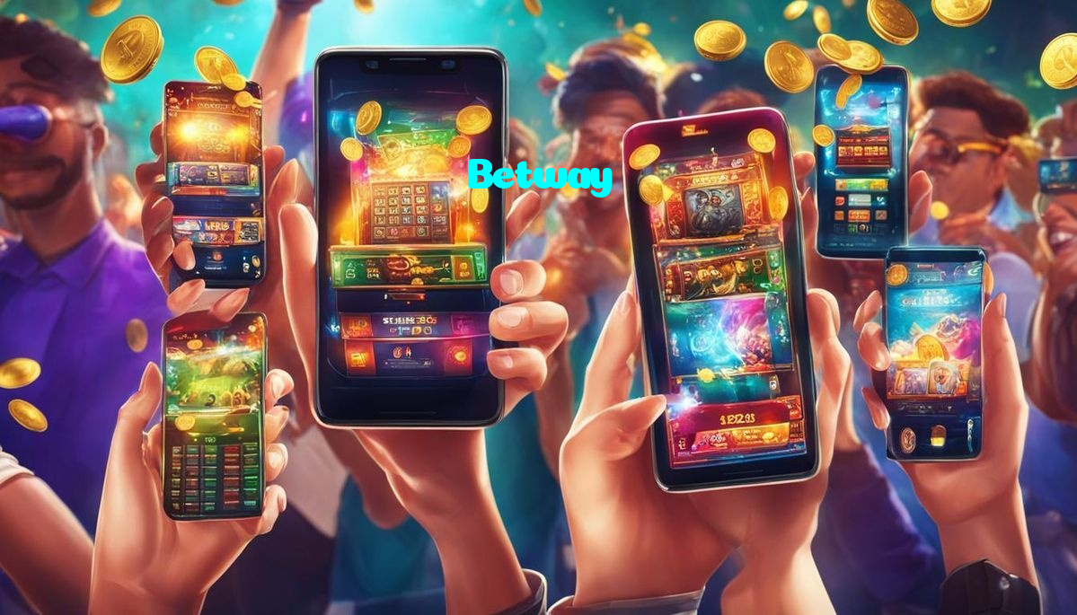 making first deposit on Betway website using local payment methods in Pakistan